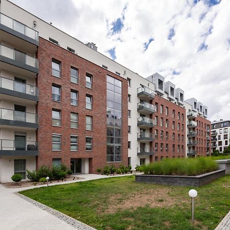 Angielska Grobla City Center & Marina By Downtown Apartments Gdansk Exterior photo