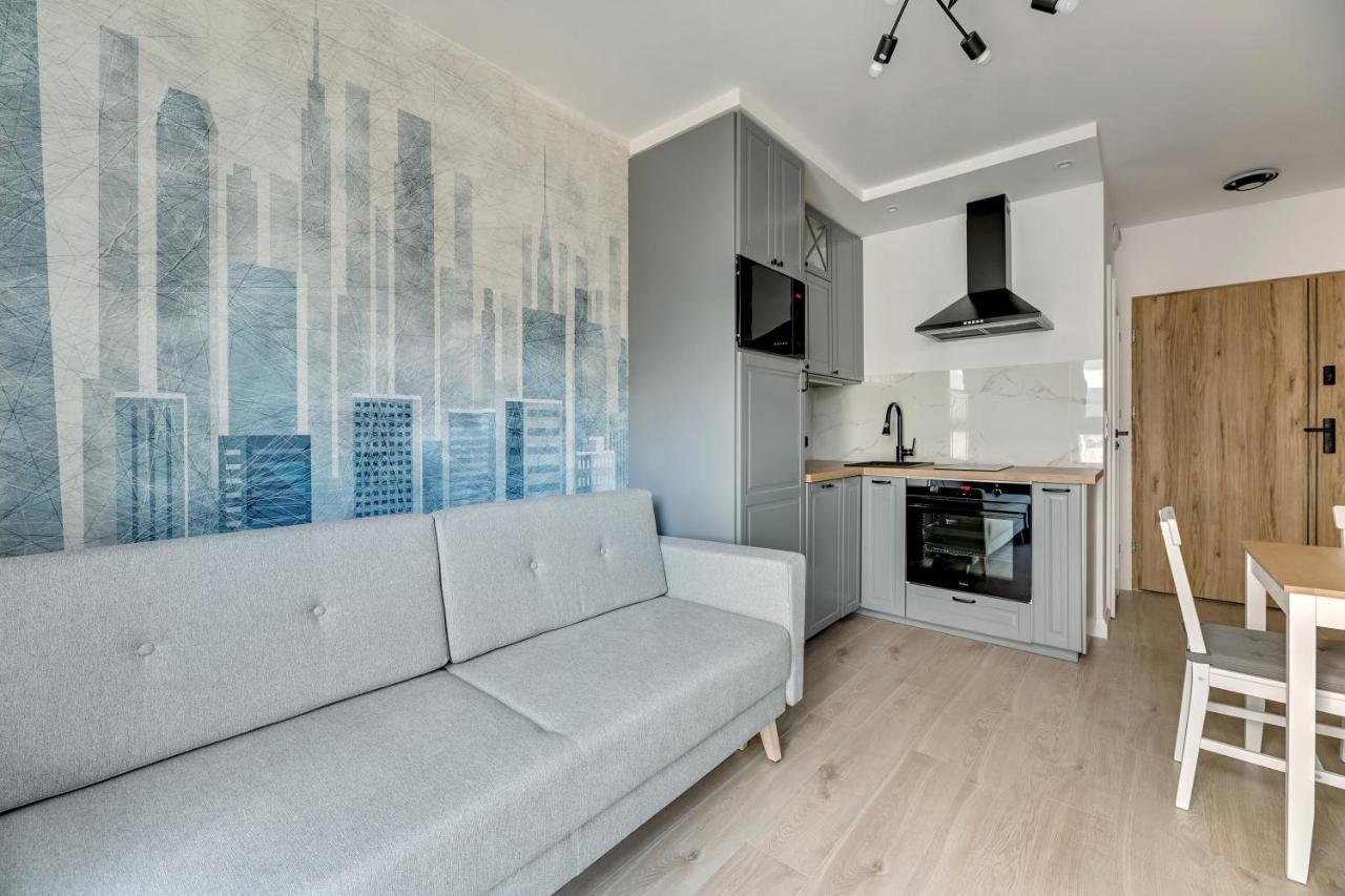 Angielska Grobla City Center & Marina By Downtown Apartments Gdansk Exterior photo