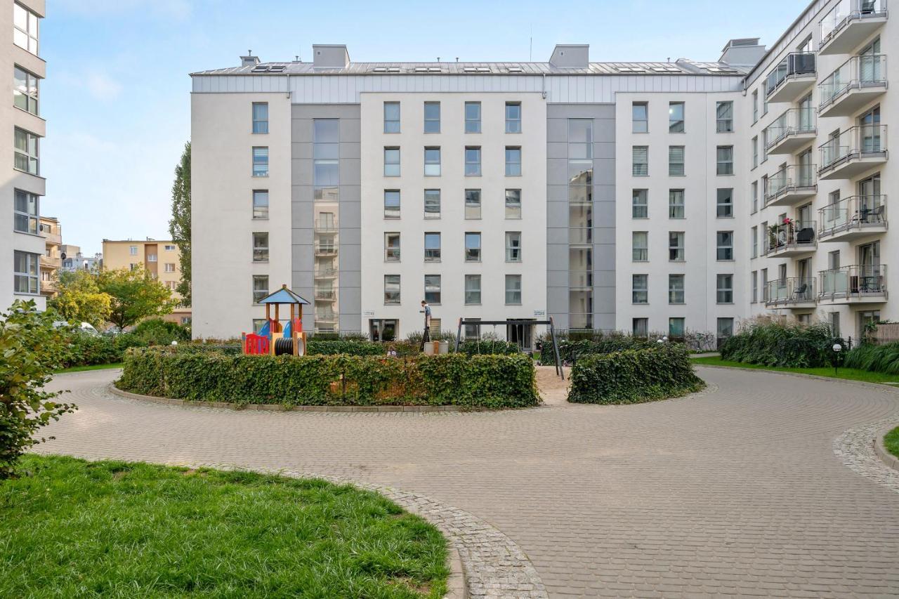 Angielska Grobla City Center & Marina By Downtown Apartments Gdansk Exterior photo