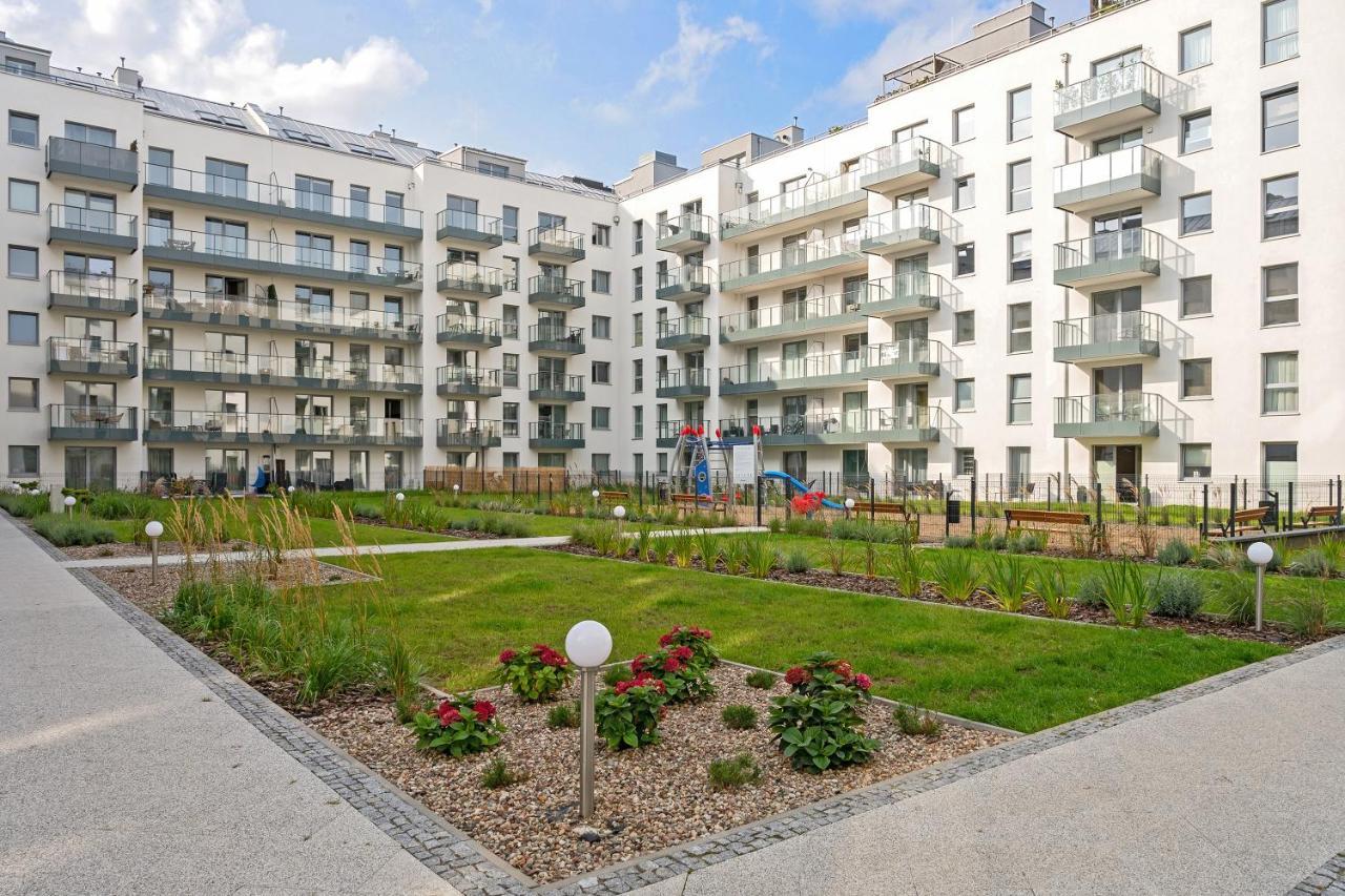 Angielska Grobla City Center & Marina By Downtown Apartments Gdansk Exterior photo