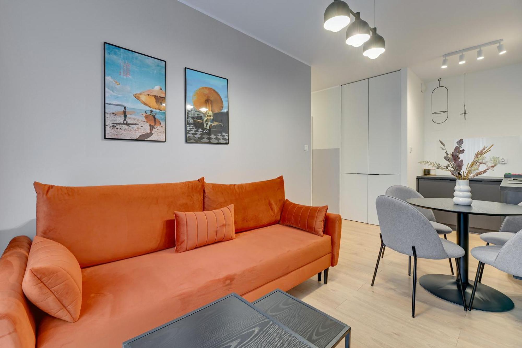 Angielska Grobla City Center & Marina By Downtown Apartments Gdansk Exterior photo