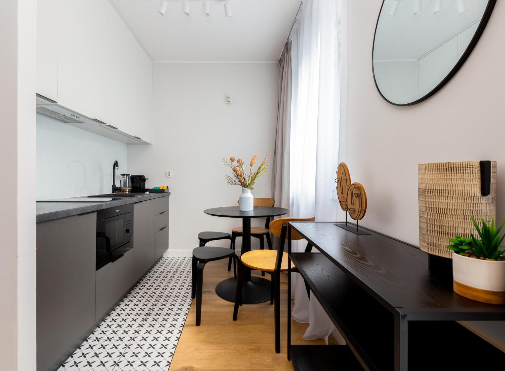 Angielska Grobla City Center & Marina By Downtown Apartments Gdansk Exterior photo