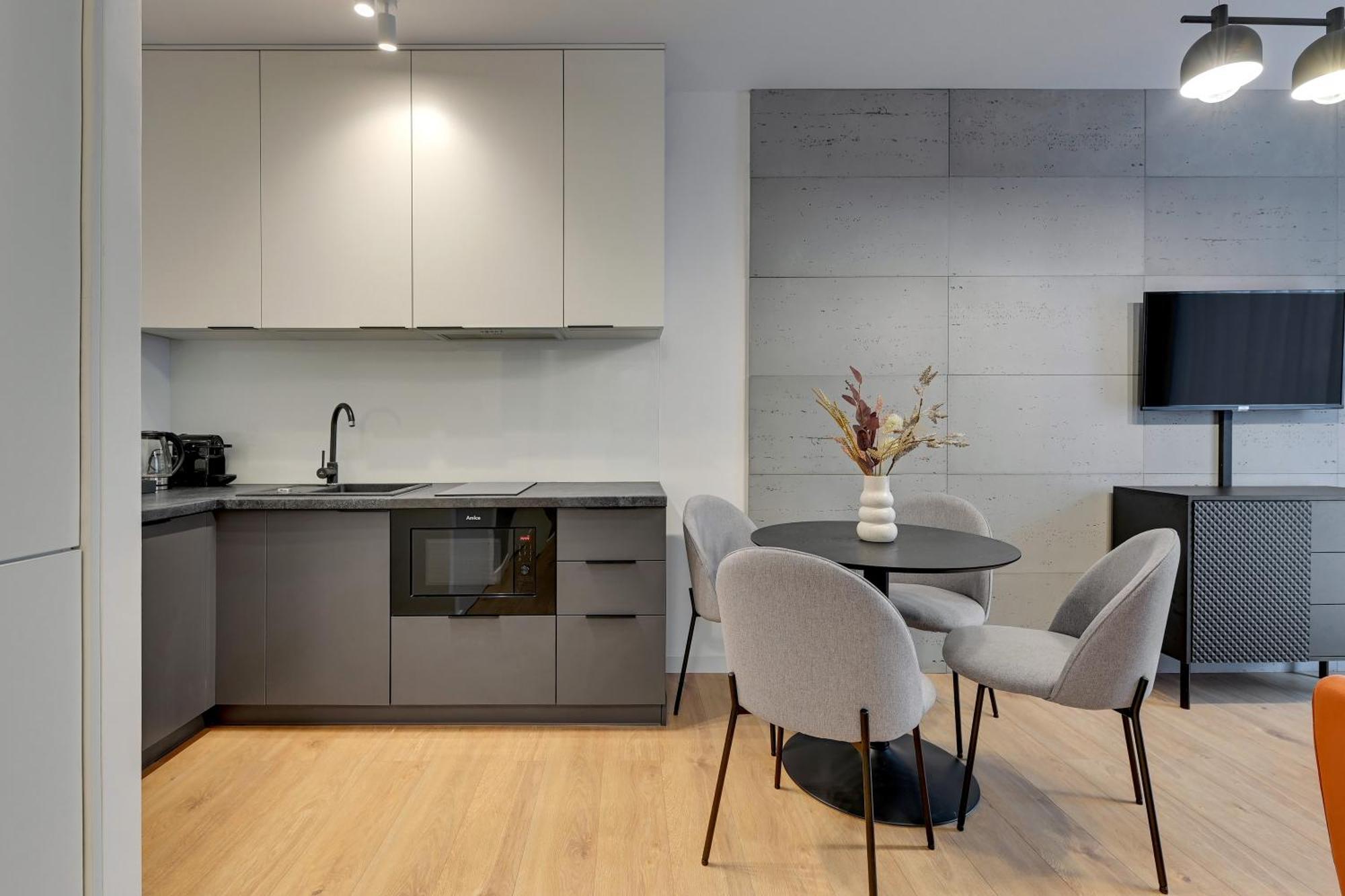 Angielska Grobla City Center & Marina By Downtown Apartments Gdansk Room photo